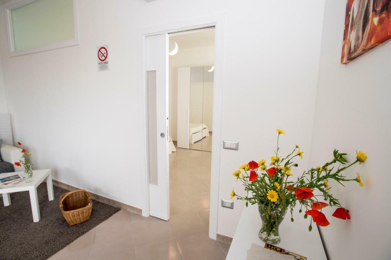 Pompei At Home B&B 외부 사진