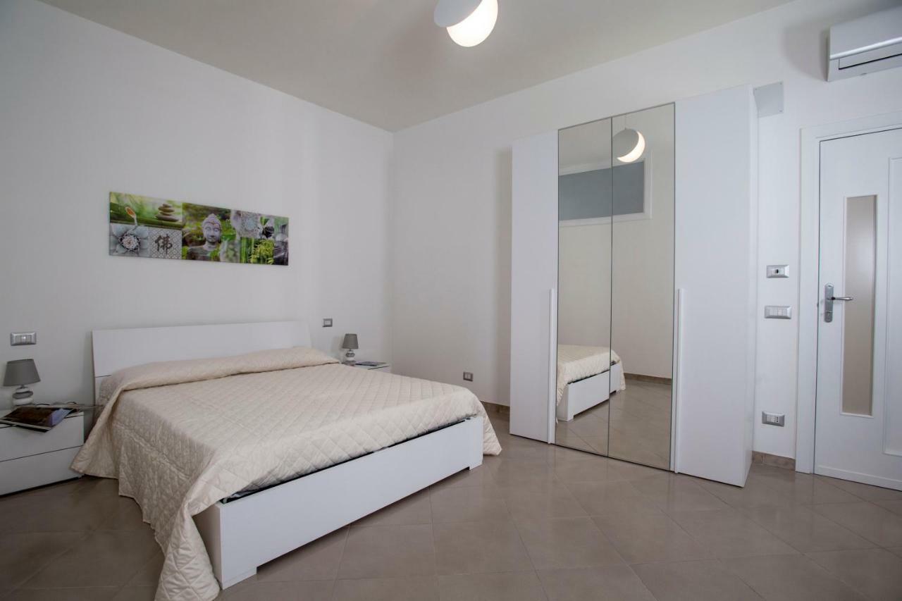 Pompei At Home B&B 외부 사진